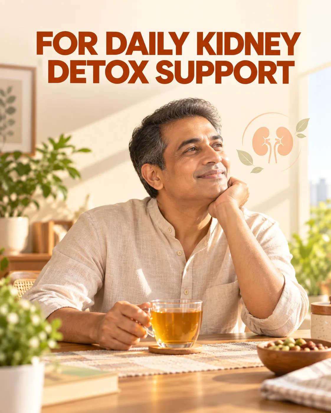 Kidney Detox Tea