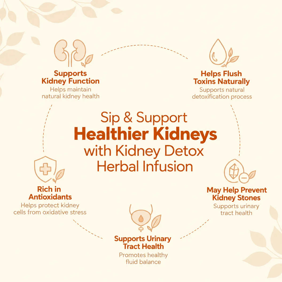 Kidney Detox Tea