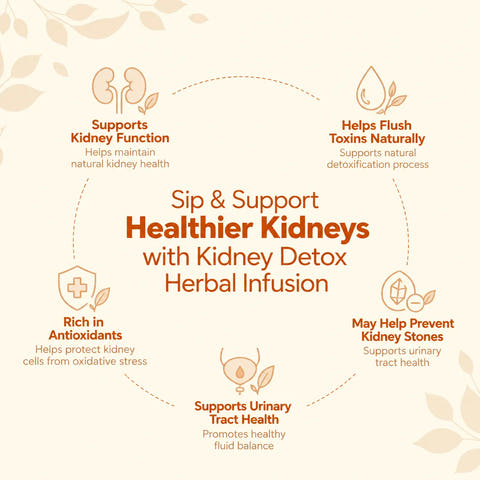 Kidney Detox Tea