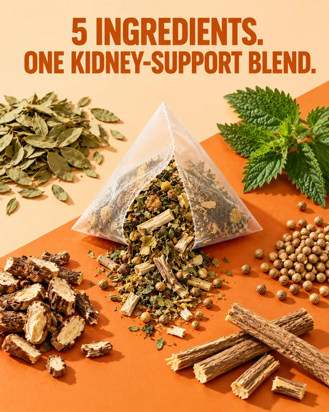 Kidney Detox Tea