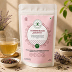 Lavender Bloom Green Tea