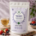 Mixed Berries Green Tea