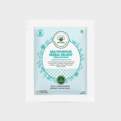 Ayurveda multipurpose herbal delight