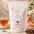Peach Black Tea