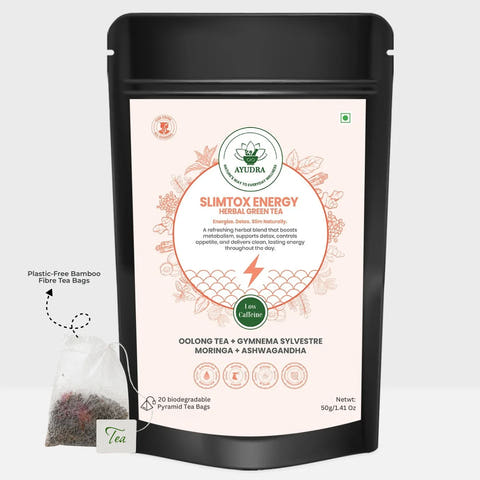 Slimtox Energy Tea