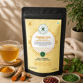 Turmeric Tulsi Green Tea
