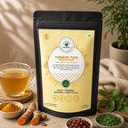 Turmeric Tulsi Green Tea